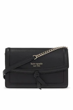 Kate Spade CZARNY Torba na ramię ‘Knott’
