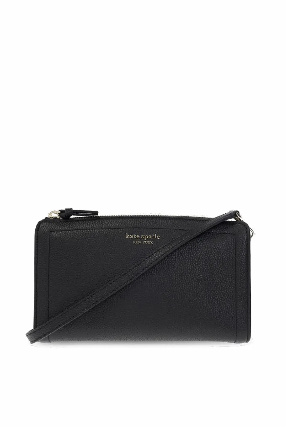 Kate Spade CZARNY Torba na ramię 'Knott Small'