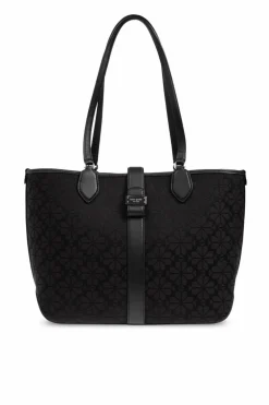 Kate Spade CZARNY Torba `Spade Flower` typu `shopper`