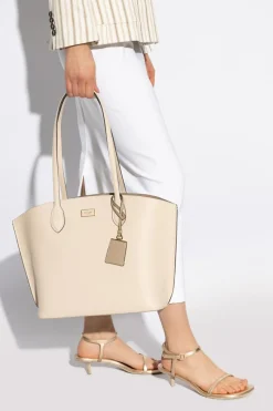 Kate Spade kremowy Torba typu `shopper`