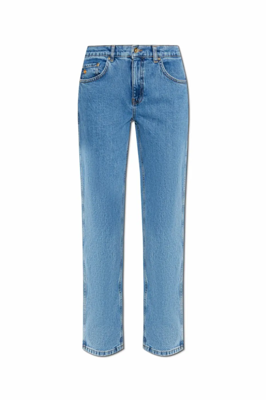 Kate Spade NIEBIESKI Jeansy z wyszyciem