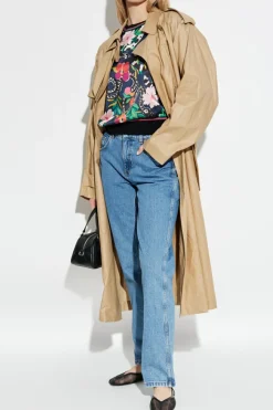 Kate Spade NIEBIESKI Jeansy z wyszyciem