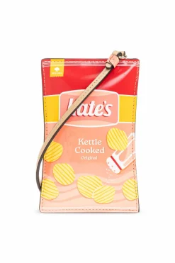 Kate Spade POMARAŃCZOWY Etui na karty