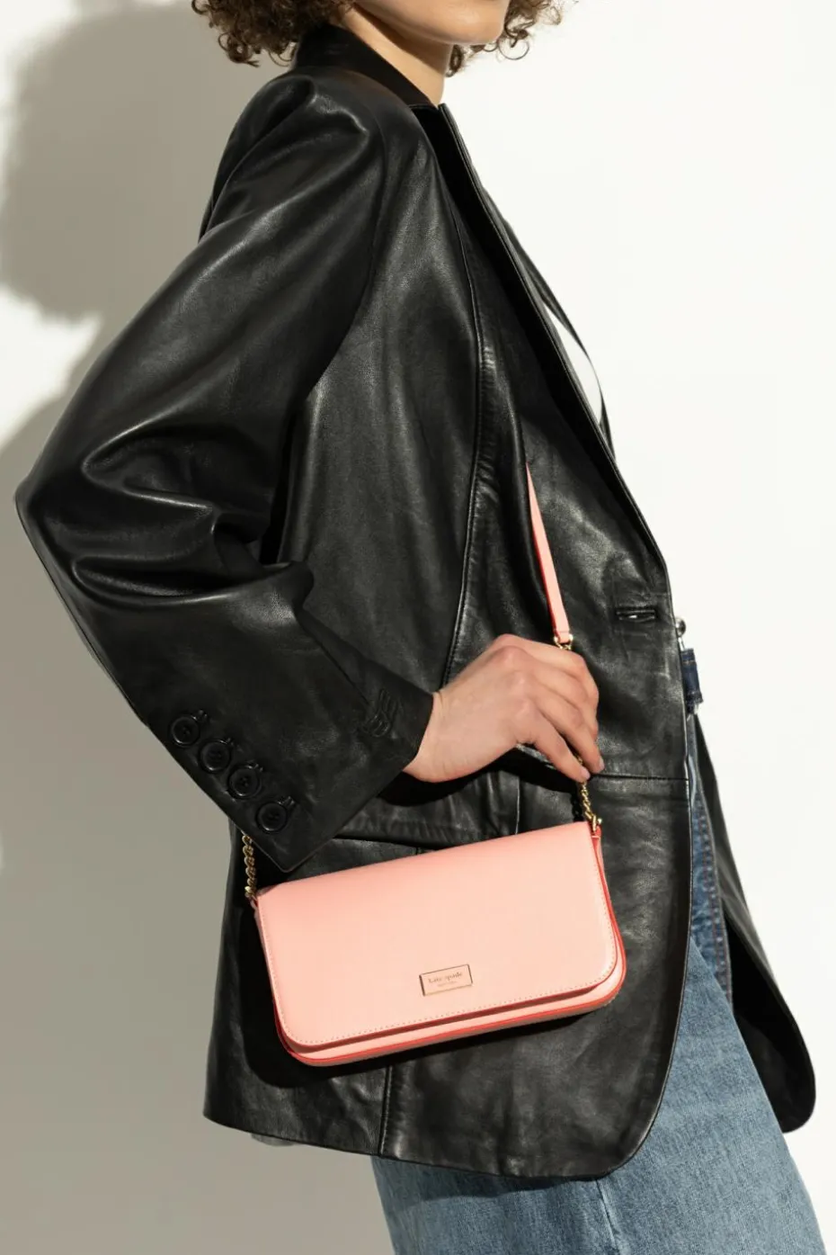 Kate Spade RÓŻOWY Torba na ramię `Serena`