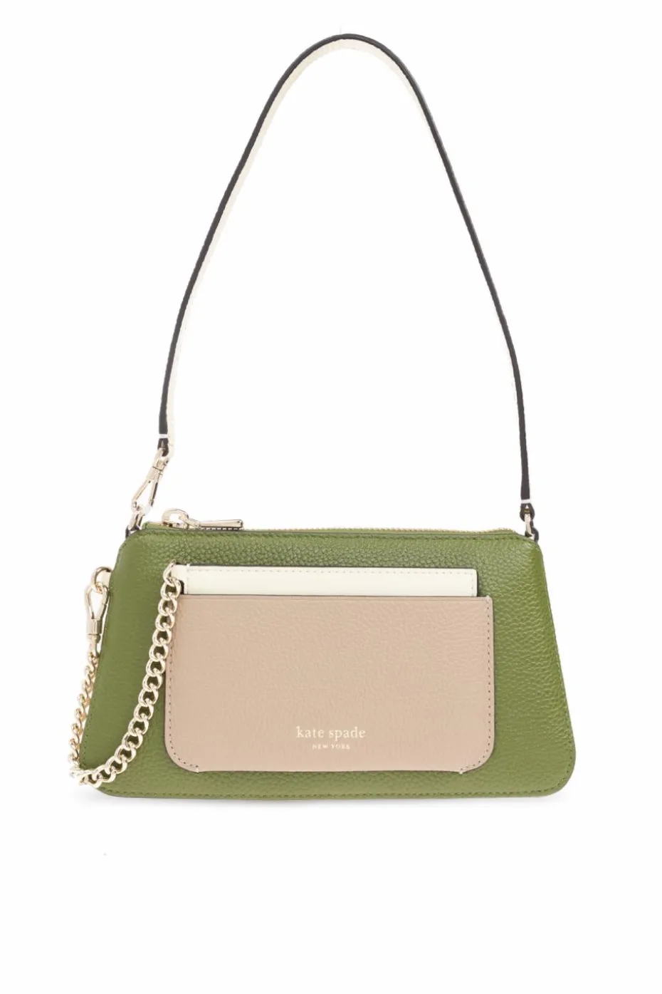 Kate Spade ZIELONY Torba na ramię `Ava`