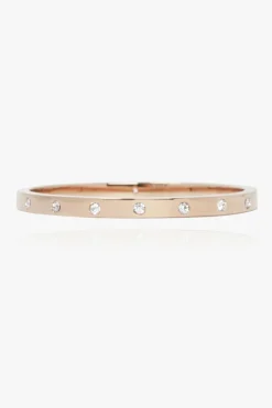 Kate Spade ZŁOTY Bransoleta ze wstawkami