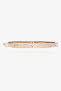 Kate Spade ZŁOTY Bransoleta ze wstawkami
