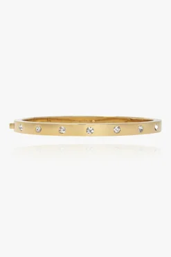 Kate Spade ZŁOTY Bransoleta ze wstawkami