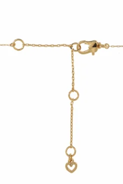 Kate Spade ZŁOTY Naszyjnik z zawieszką