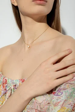 Kate Spade ZŁOTY Naszyjnik ‘My Love’