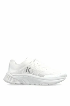 Kenzo BIAŁY Buty sportowe