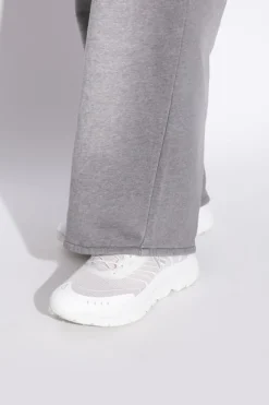 Kenzo BIAŁY Buty sportowe