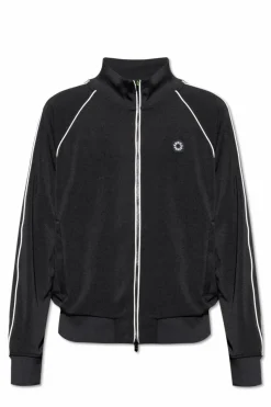 Kenzo CZARNY Bluza z naszywką z logo