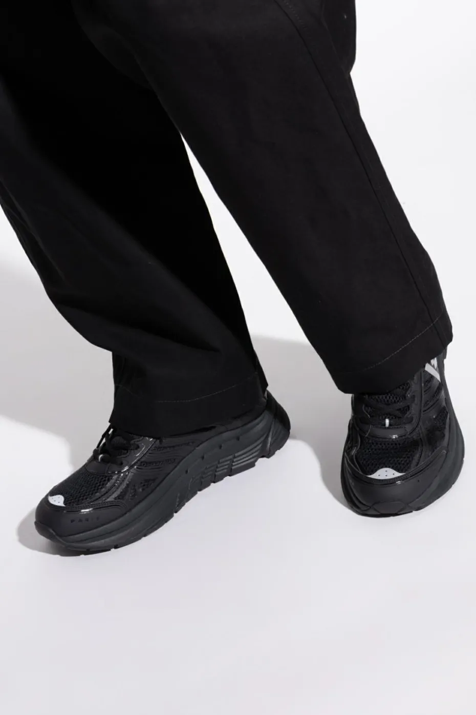 Kenzo CZARNY Buty sportowe `Pace`