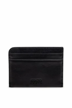 Kenzo CZARNY Etui na karty