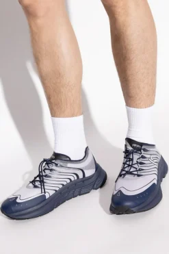 Kenzo GRANATOWY Buty sportowe