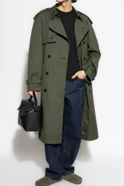Kenzo GRANATOWY Jeansy z kieszeniami