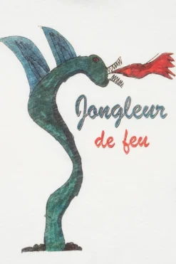 Konges Sløjd BIAŁY ROSIE H.W x Konges Sløjd