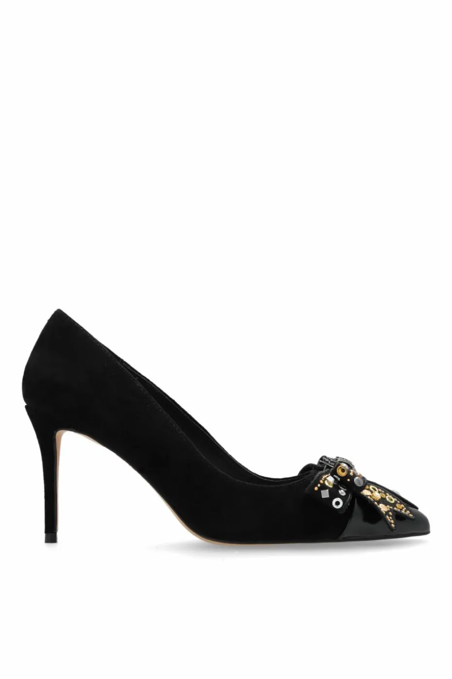 Kurt Geiger CZARNY Buty na obcasie `Belgravia`