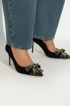 Kurt Geiger CZARNY Buty na obcasie `Belgravia`