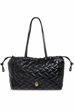 Kurt Geiger CZARNY Torba `Kensington String` typu `shopper`