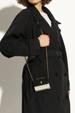 Kurt Geiger CZARNY Torba na ramię `Kensington Micro`