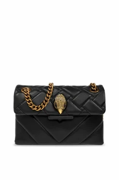 Kurt Geiger CZARNY Torba na ramię ‘Kensington Mini’