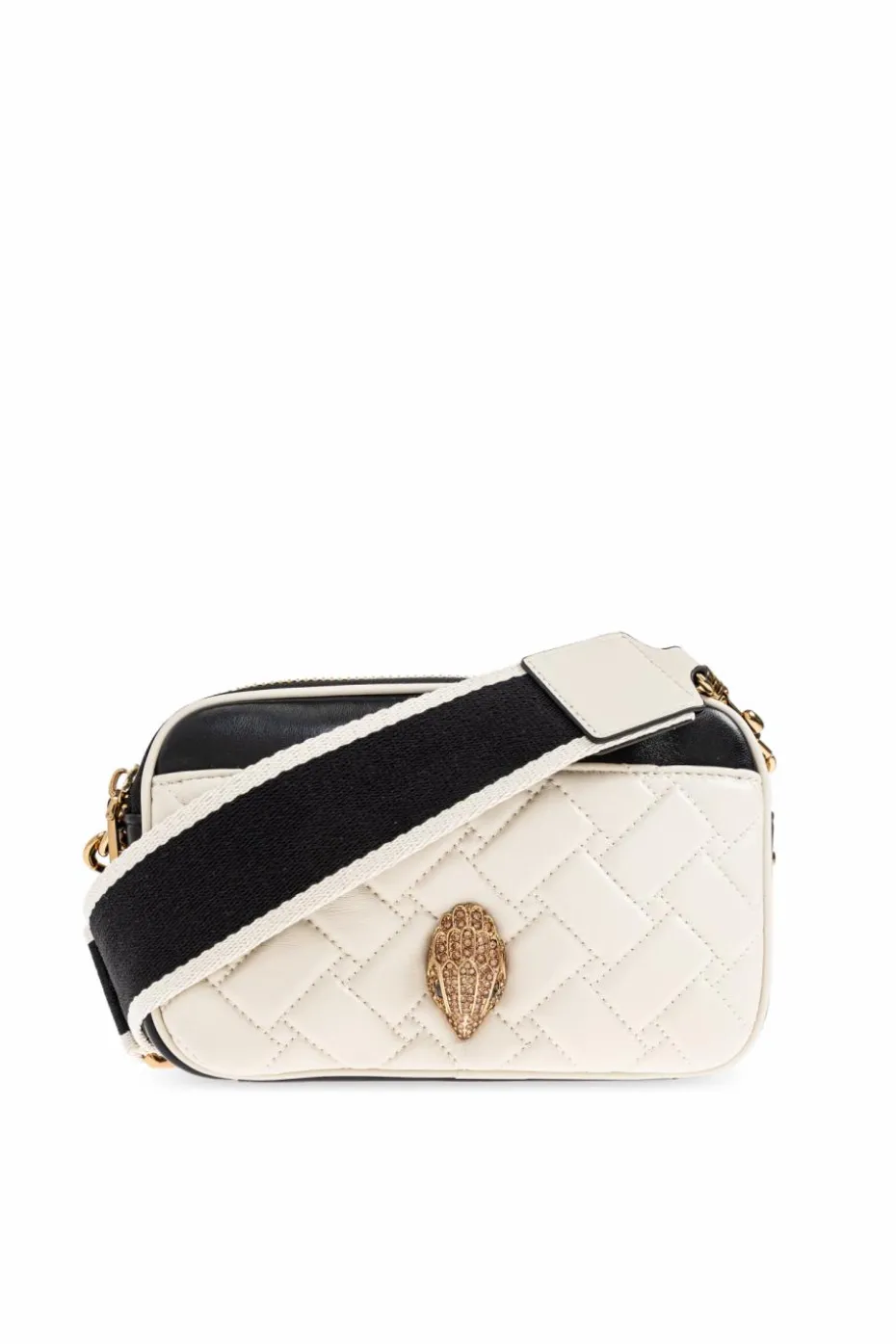Kurt Geiger kremowy Torba na ramię `Kensington`