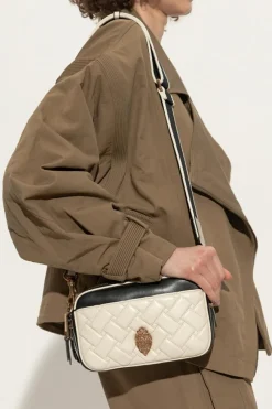 Kurt Geiger kremowy Torba na ramię `Kensington`