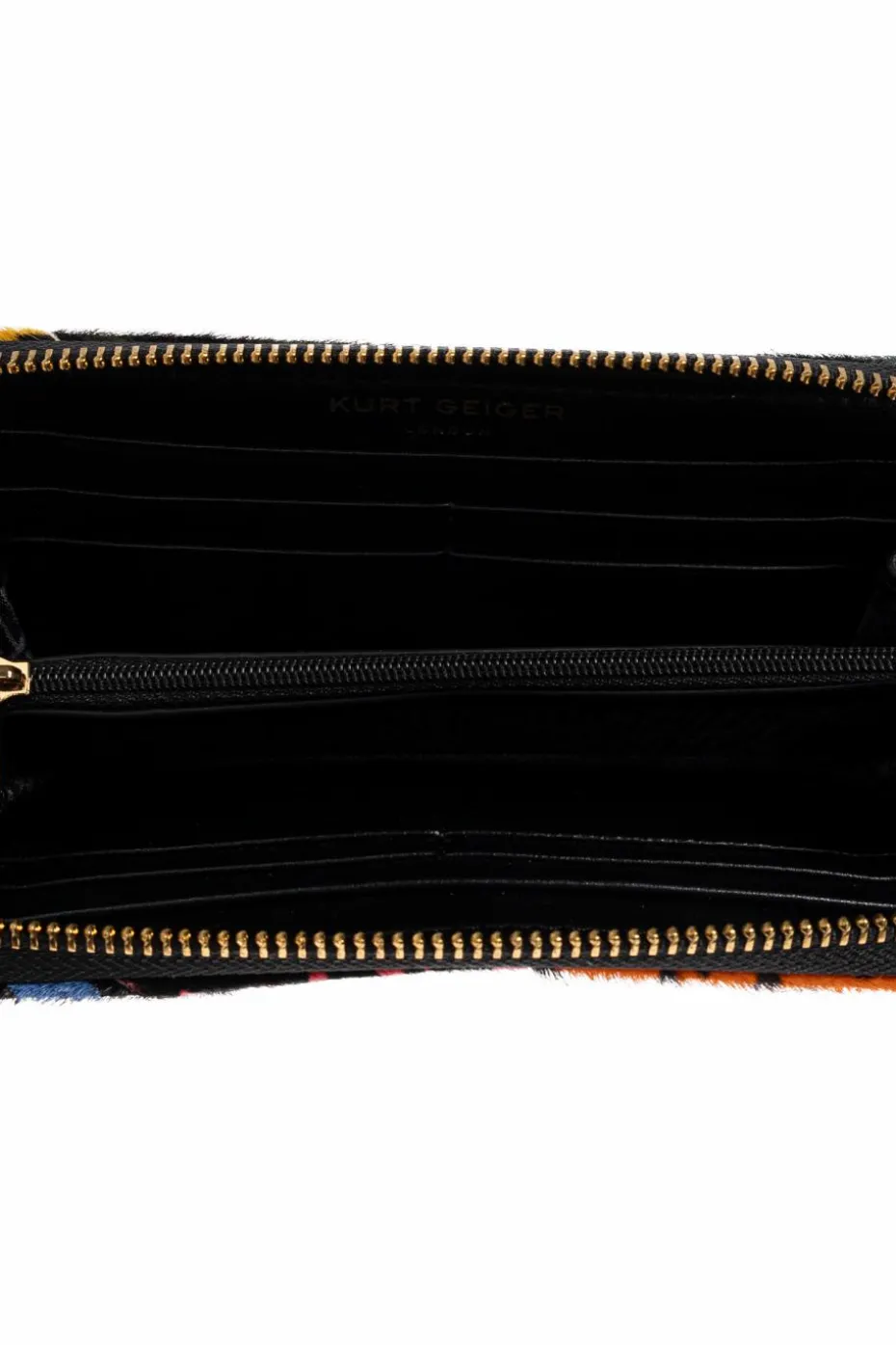 Kurt Geiger MULTIKOLOR Portfel `Kensington`