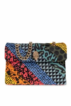 Kurt Geiger MULTIKOLOR Torba na ramię `Kensington L`
