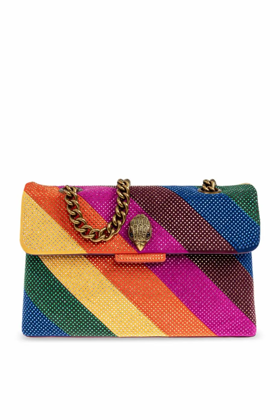 Kurt Geiger MULTIKOLOR Torba na ramię `Kensington`