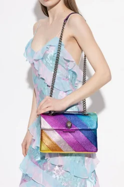 Kurt Geiger MULTIKOLOR Torba na ramię `Kensington`