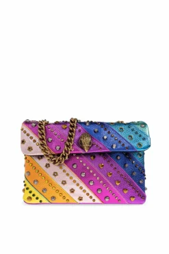 Kurt Geiger MULTIKOLOR Torba na ramię `Kensington`