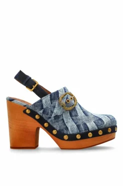 Kurt Geiger NIEBIESKI Buty na platformie `Mayfair`