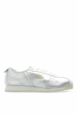 Lacoste BIAŁY Buty sportowe `Club-Low 225`