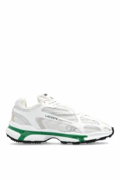 Lacoste BIAŁY Buty sportowe ‘L003’