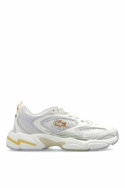 Lacoste BIAŁY Buty sportowe `Storm 96 2k`