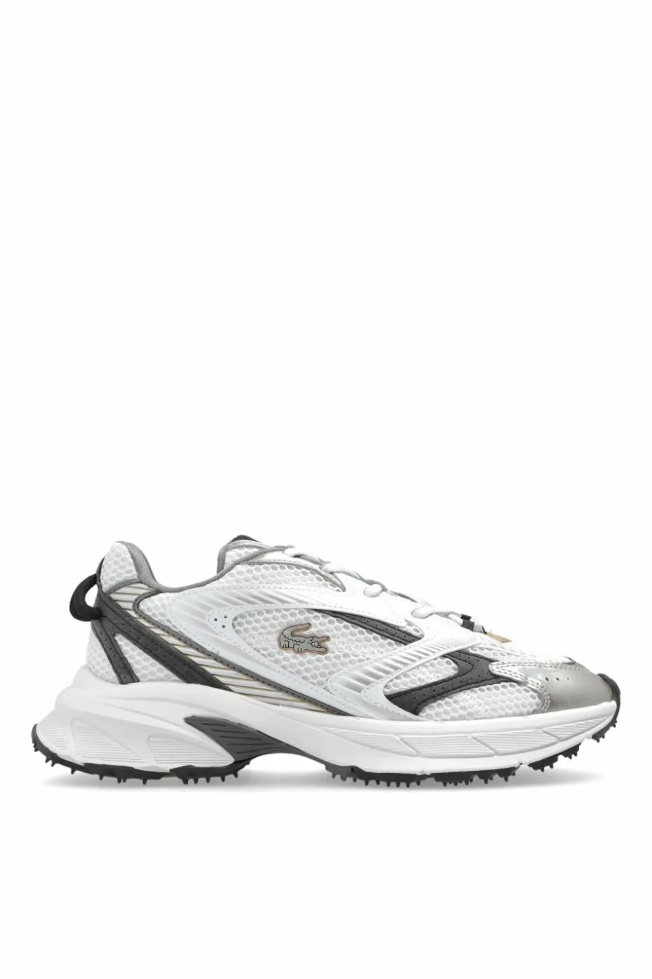 Lacoste BIAŁY Buty sportowe `L003 Neo Shot`