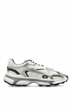 Lacoste BIAŁY Buty sportowe `L003 2K24`