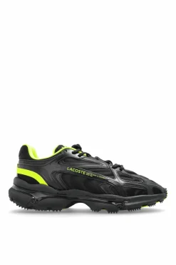 Lacoste CZARNY Buty sportowe `L003 2K24`