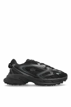 Lacoste CZARNY Buty sportowe