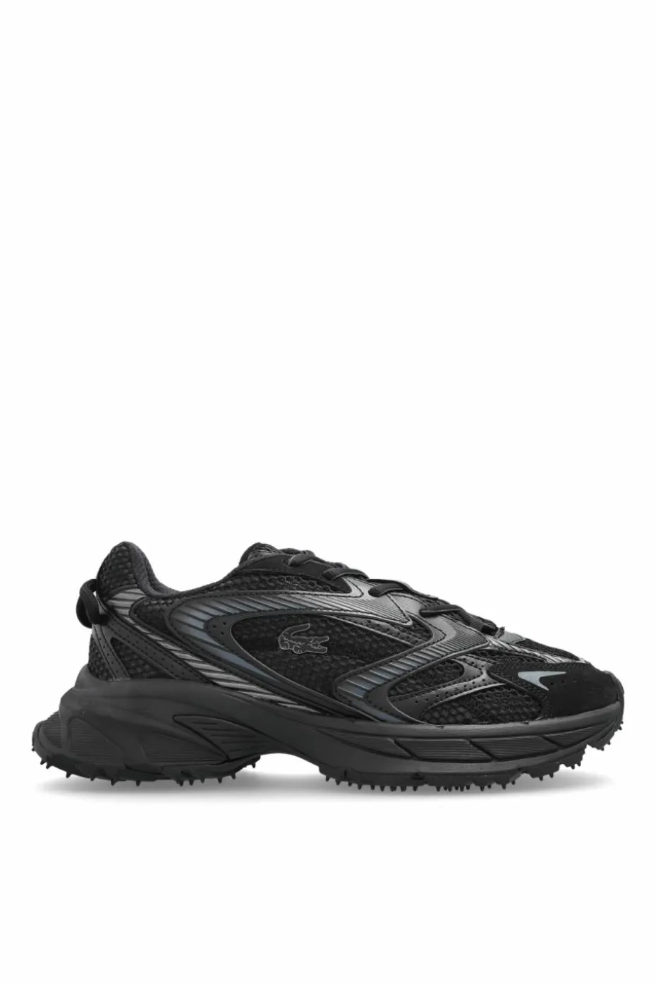 Lacoste CZARNY Buty sportowe