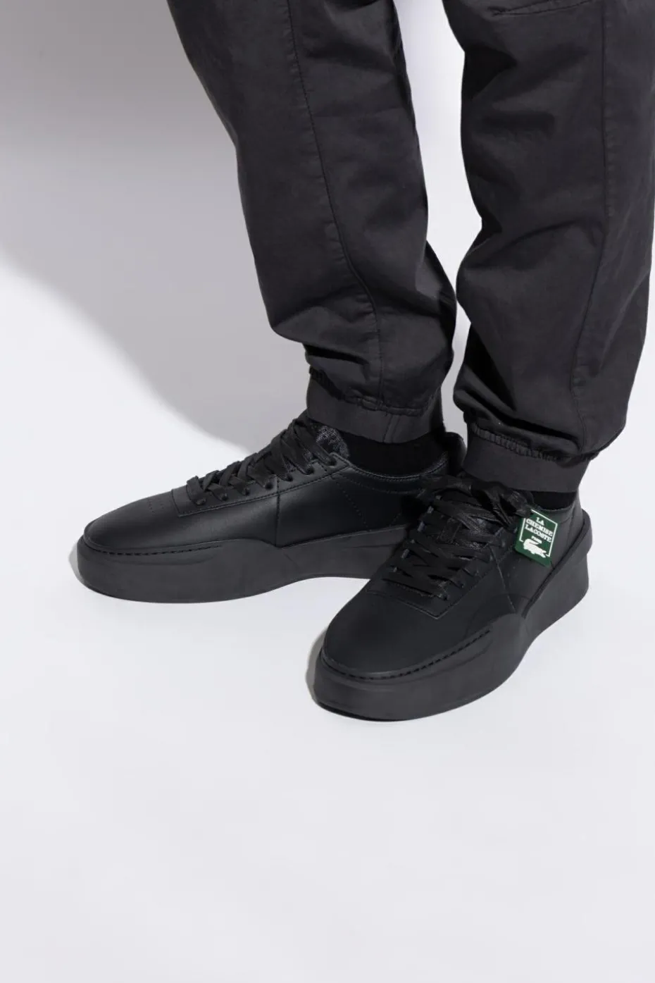 Lacoste CZARNY Buty sportowe `Aura`