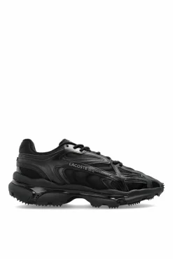 Lacoste CZARNY Buty sportowe `L003`