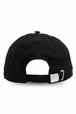 Lacoste CZARNY Lacoste x Lemarié