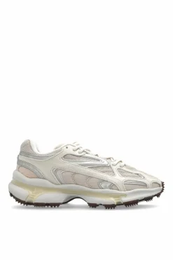 Lacoste kremowy Buty sportowe