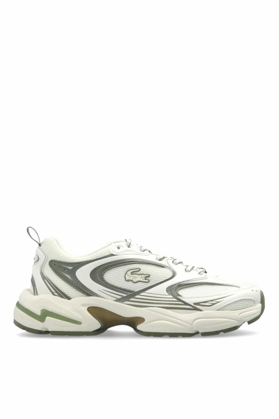 Lacoste kremowy Buty sportowe `Storm 96 2k`
