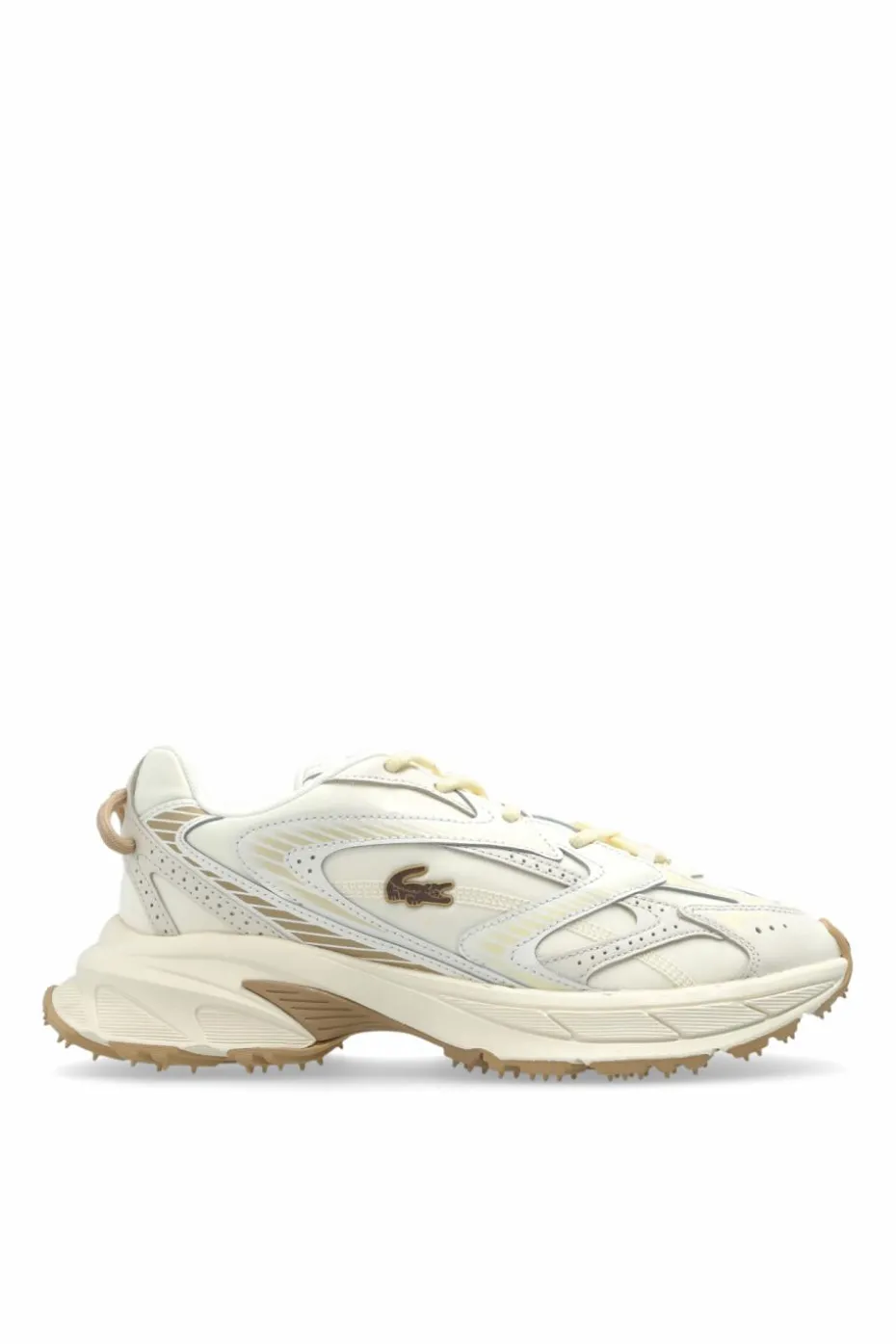 Lacoste kremowy Buty sportowe `L003 Neo Shot`