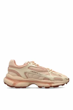 Lacoste RÓŻOWY Buty sportowe `L003 2K24`